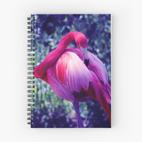 Item preview, Pink Flamingo designed and sold by Muhashii Mu.