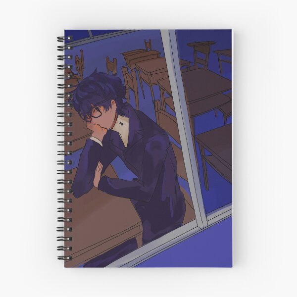 Item preview, Student Sitting in an Empty Classrooom designed and sold by meloic.
