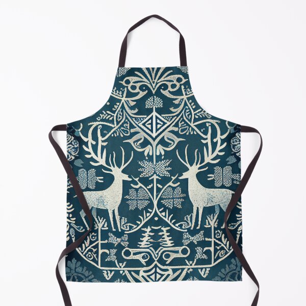 Artikelvorschau, Designer Scandinavian Pattern Digital Painting entworfen und verkauft von CodeAndColors.
