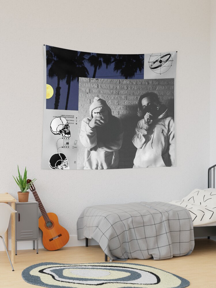 Redbubble tapestry online