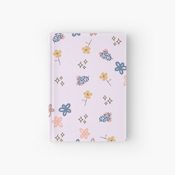 Flower Amour Hardcover Journal