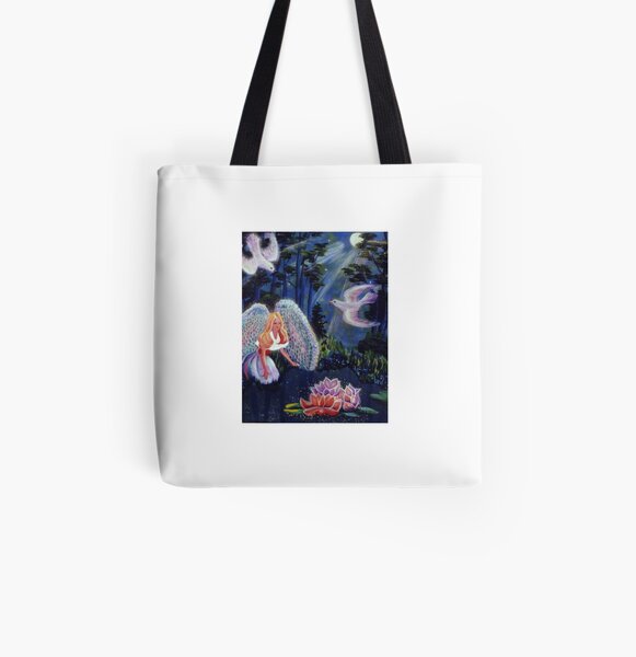 Gift of the Forest All Over Print Tote Bag