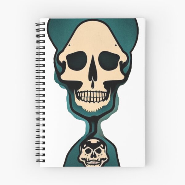 Item preview, Skull Work designed and sold by SQUIDTEESAUTH.
