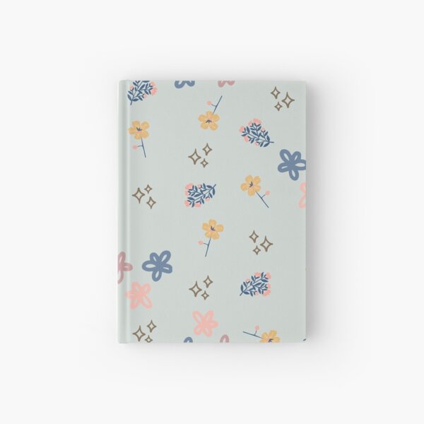 Flower Mystic Hardcover Journal