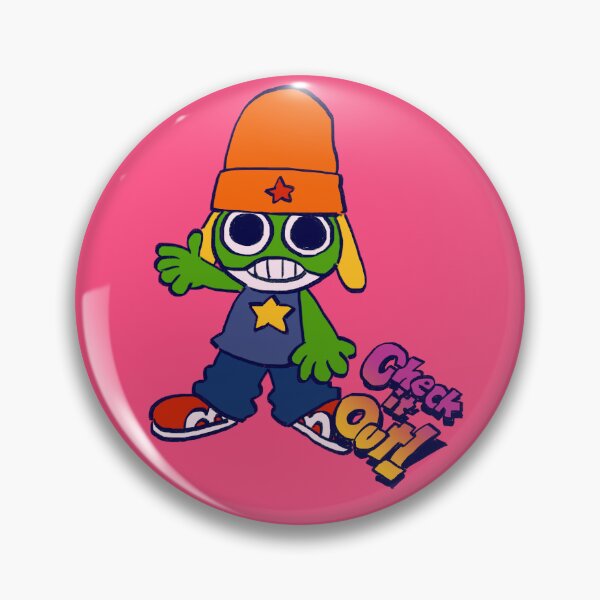 Item preview, I draw keroro cosplaying parappa / Sergeant Keroro designed and sold by RansRoom.