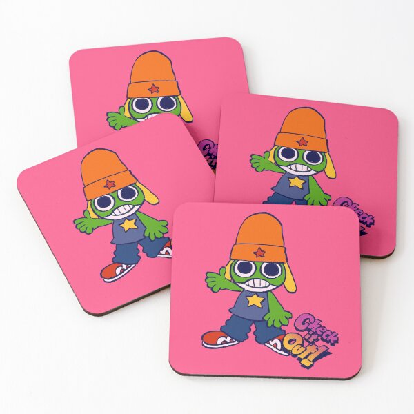 Item preview, I draw keroro cosplaying parappa / Sergeant Keroro designed and sold by RansRoom.