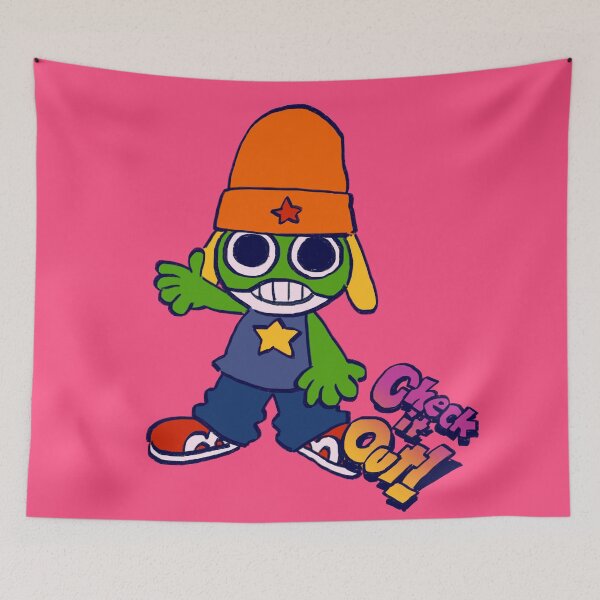 Item preview, I draw keroro cosplaying parappa / Sergeant Keroro designed and sold by RansRoom.
