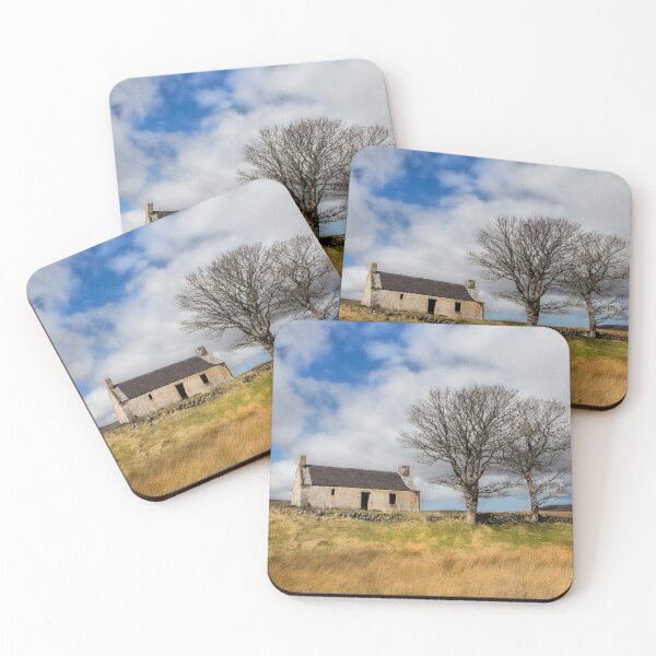 Item preview, Highland Cottage. designed and sold by Dave Hare Photography.