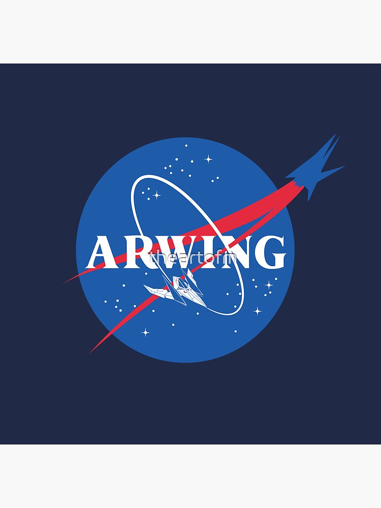 Arwing by theartofm