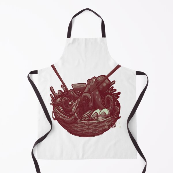 Item preview, Ramen Squid designed and sold by PVSKI.