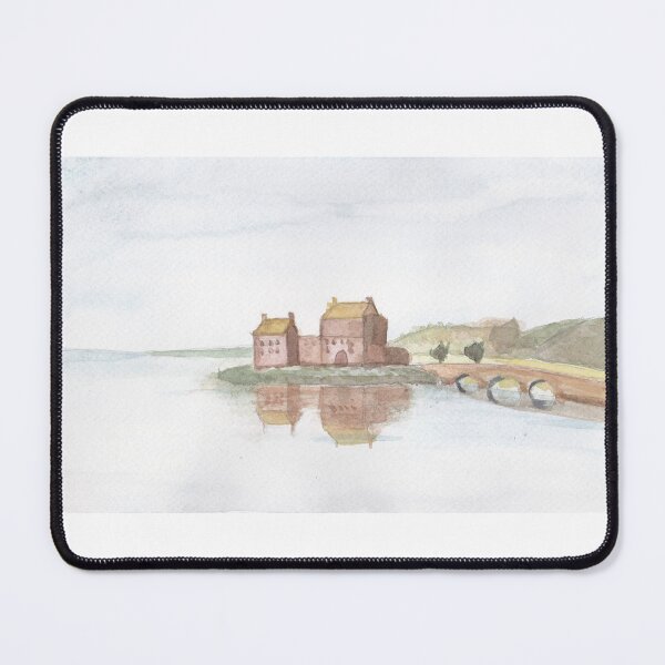Item preview, Eilean Donan Castle designed and sold by KatWong37.