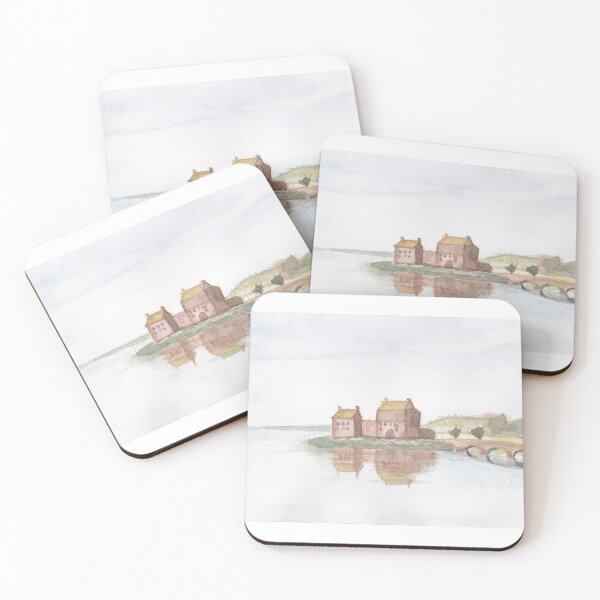 Item preview, Eilean Donan Castle designed and sold by KatWong37.