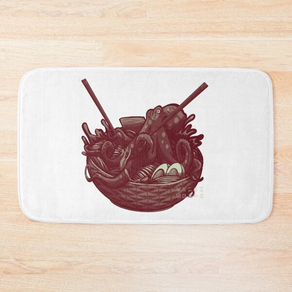 Item preview, Ramen Squid designed and sold by PVSKI.