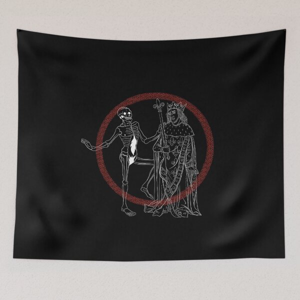 Item preview, Death designed and sold by wetchickenlip.