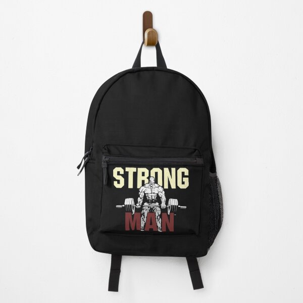 Item preview, Strong Man Workout & Gym designed and sold by ChrisFeil.
