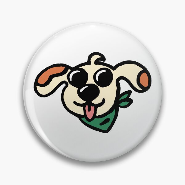 Aperçu de l'œuvre Doug le chien créée et vendue par ATCL-.