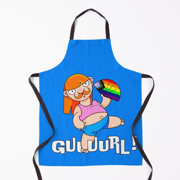 Item preview, Guuuurl! | Trans Rights Fanography Illustration designed and sold by Love, Burty X.