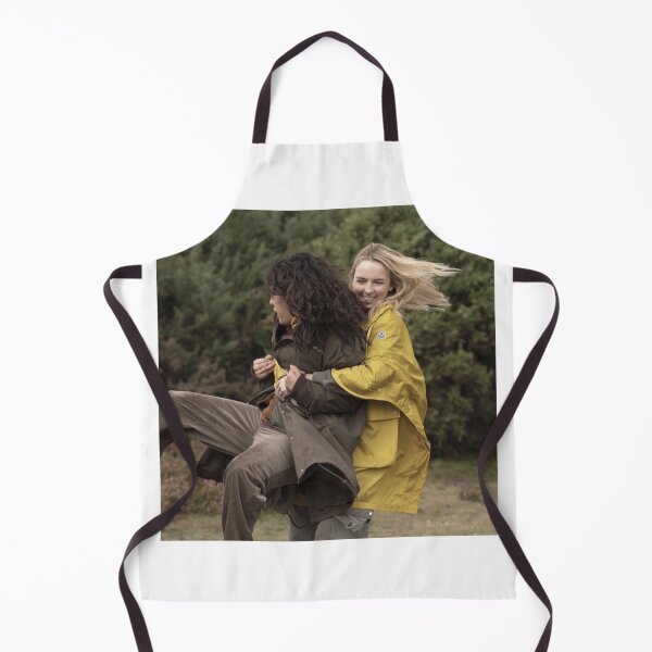 Item preview, Jodie Comer & Sandra Oh designed and sold by R-uby.
