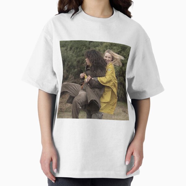 Item preview, Jodie Comer & Sandra Oh designed and sold by R-uby.
