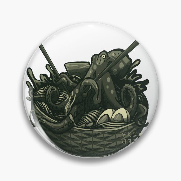Item preview, Ramen Squid designed and sold by PVSKI.