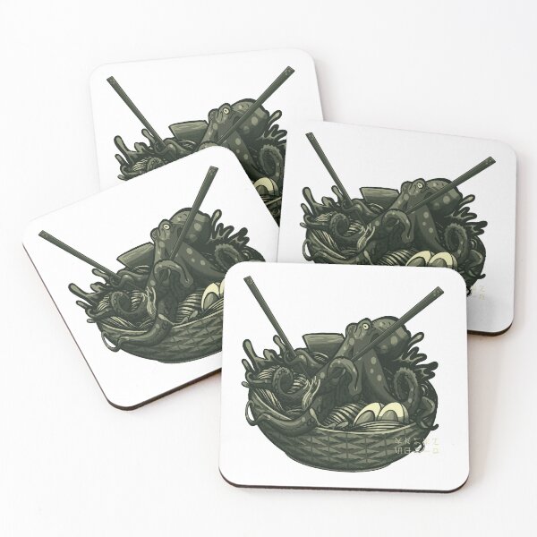 Item preview, Ramen Squid designed and sold by PVSKI.