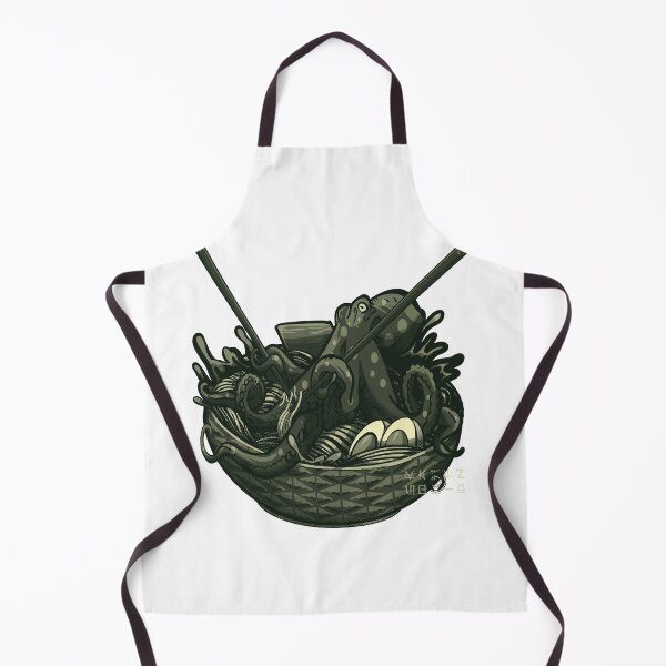 Item preview, Ramen Squid designed and sold by PVSKI.