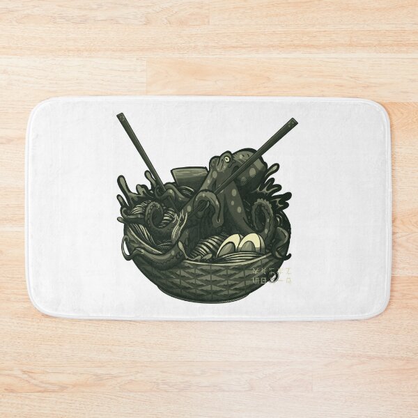 Item preview, Ramen Squid designed and sold by PVSKI.