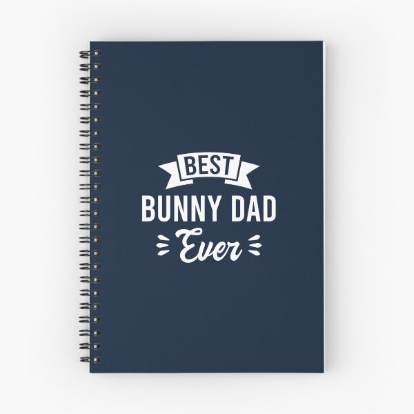 Item preview, Best Bunny Dad Ever Rabbit Father_s Day   designed and sold by nnoahogles.