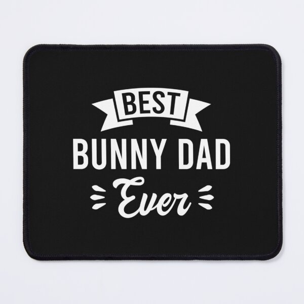 Item preview, Best Bunny Dad Ever Rabbit Father_s Day designed and sold by nnoahogles.