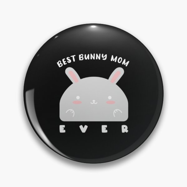 Item preview, Best Bunny Mom  designed and sold by nnoahogles.