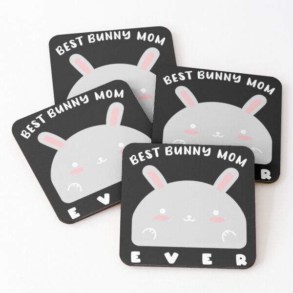 Item preview, Best Bunny Mom  designed and sold by nnoahogles.
