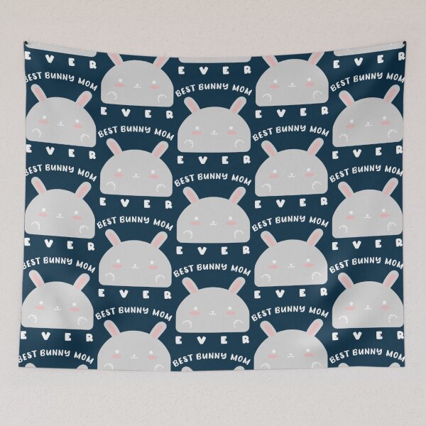 Item preview, Best Bunny Mom  designed and sold by nnoahogles.