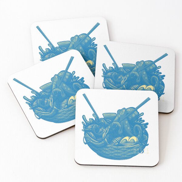 Item preview, Ramen Squid designed and sold by PVSKI.