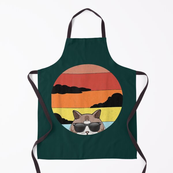 Item preview, Best Cat Dad Ragdoll Ever Retro Cat Peeking 359 designed and sold by nnoahogles.