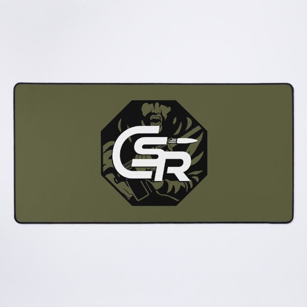 Item preview, Civilian Service Rifle logo designed and sold by Watch-and-Shoot.