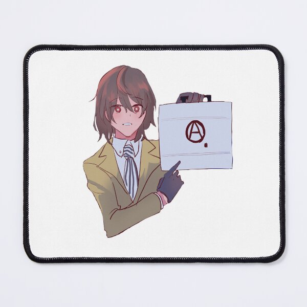 Item preview, Detective With their Trusty Briefcase designed and sold by meloic.