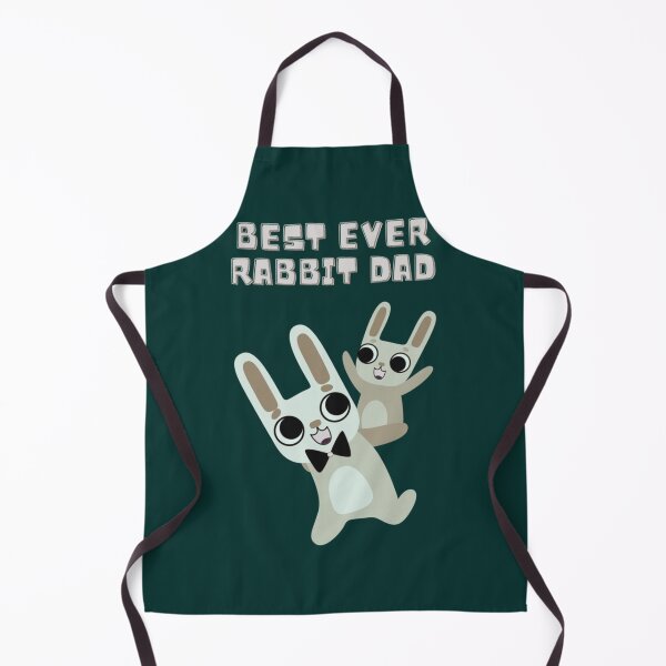 Item preview, Best Ever Rabbit Dad designed and sold by nnoahogles.