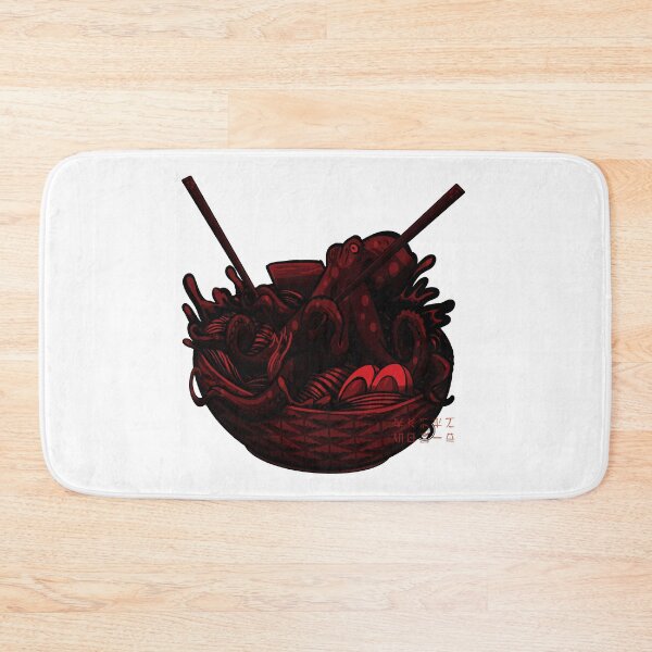 Item preview, Ramen Squid designed and sold by PVSKI.