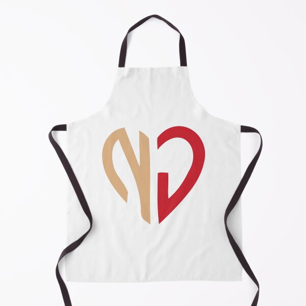 Item preview, New Jersey State Abbreviation designed and sold by US States Merch.