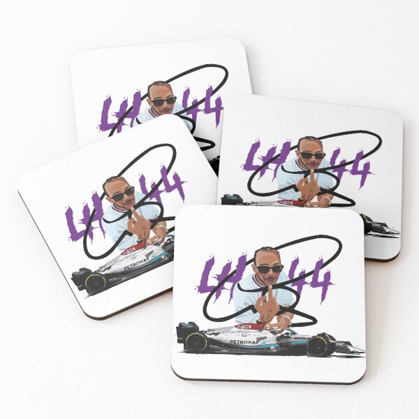 Item preview, Lewis Hamilton - LH44 designed and sold by BSGraphicDesign.