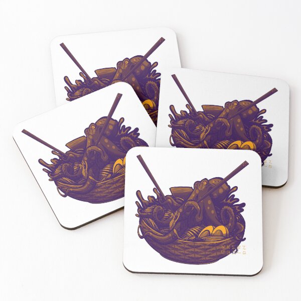 Item preview, Ramen Squid designed and sold by PVSKI.