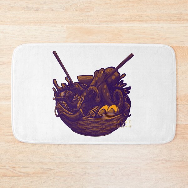 Item preview, Ramen Squid designed and sold by PVSKI.