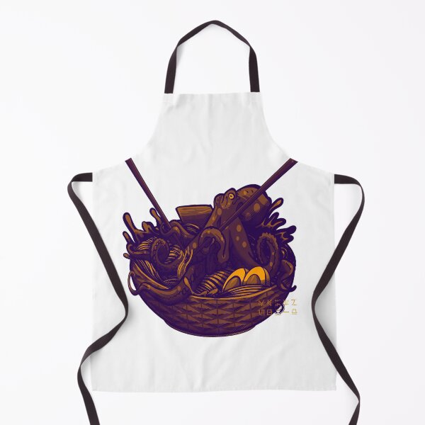 Item preview, Ramen Squid designed and sold by PVSKI.