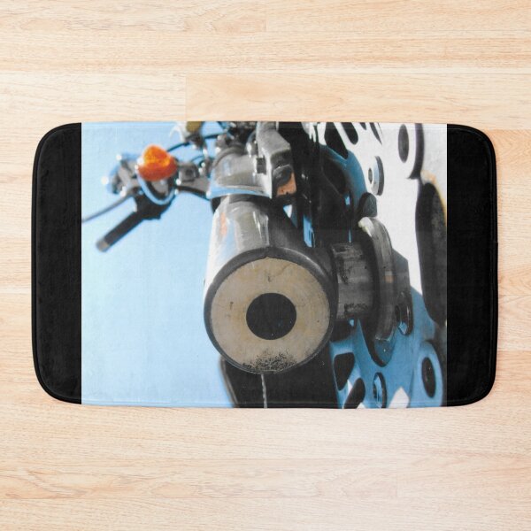 Item preview, motorcycle under the blue sky designed and sold by walterfest.
