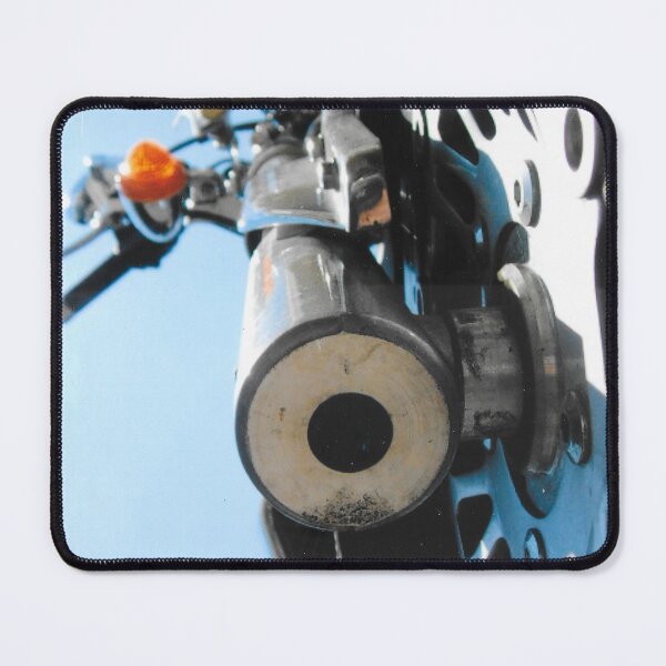 Item preview, motorcycle under the blue sky designed and sold by walterfest.