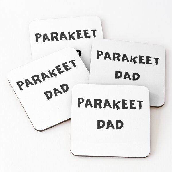 Item preview, best parakeet dad ever designed and sold by Wonka ⭐⭐⭐⭐⭐.