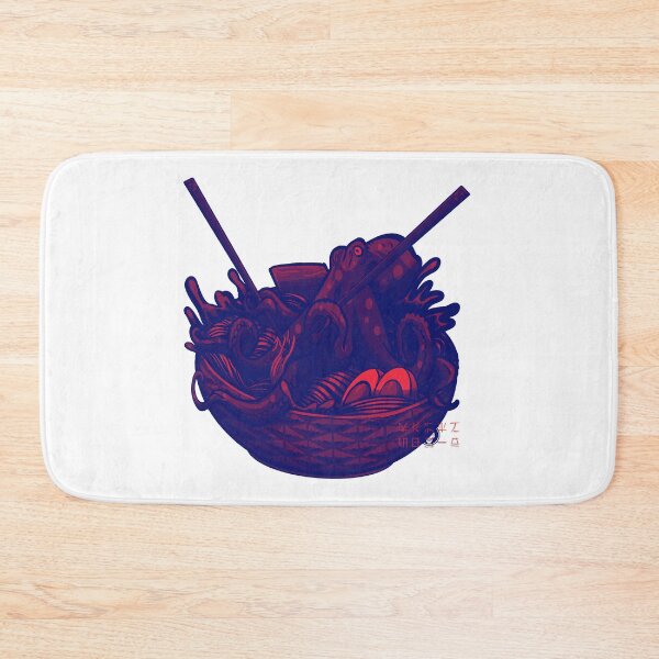 Item preview, Ramen Squid designed and sold by PVSKI.