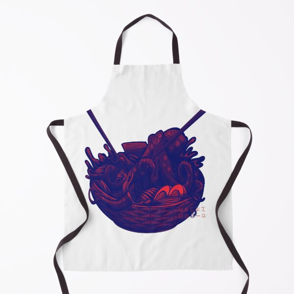 Item preview, Ramen Squid designed and sold by PVSKI.