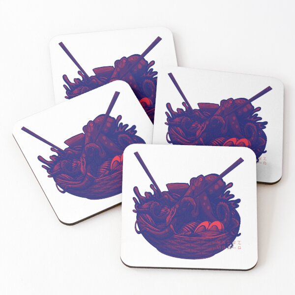 Item preview, Ramen Squid designed and sold by PVSKI.