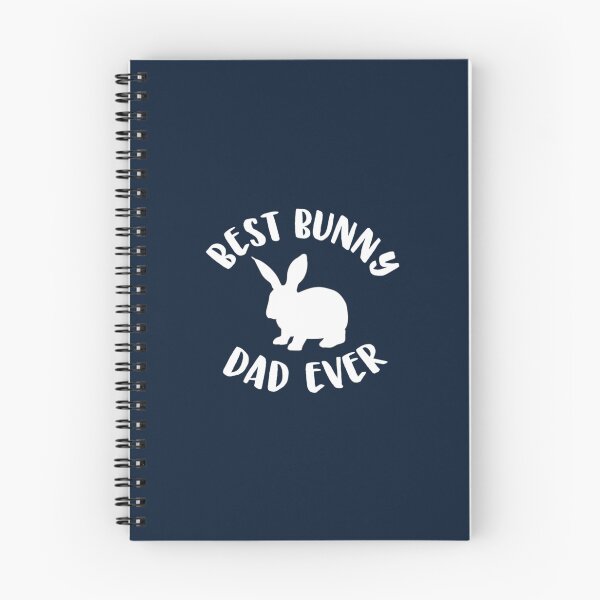Item preview, Best Bunny Dad Ever designed and sold by nnoahogles.
